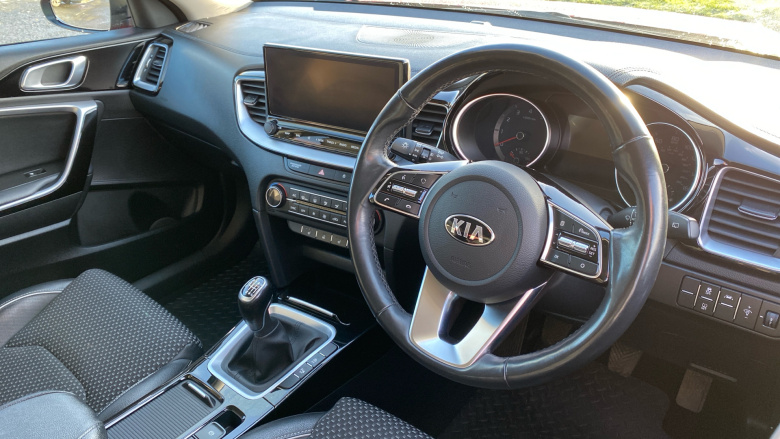 Kia Xceed 1.5T GDi ISG 3 5dr Petrol Hatchback